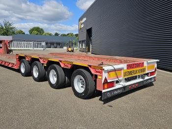 STZ - VL4 - 46/80 / REMOVABLE NECK / LOW BED